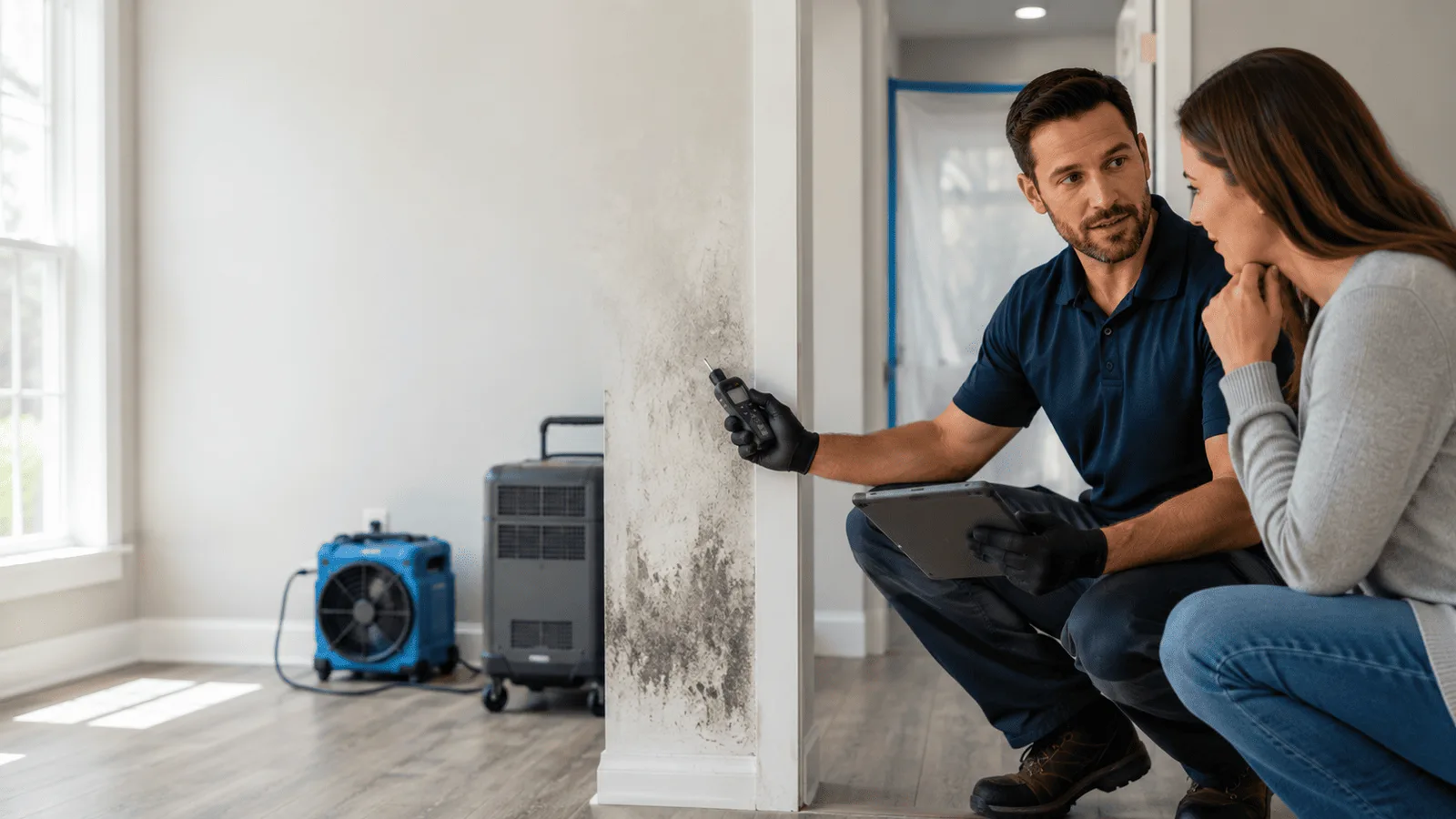 Mold Inspection Princeton, KY FAQs